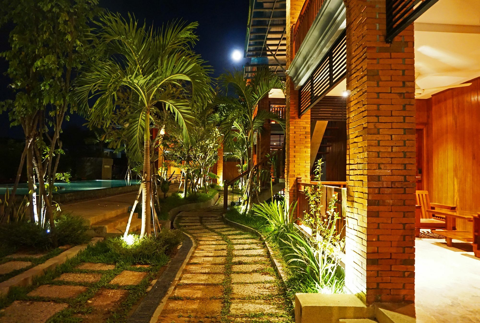 סיאם ריפ Khmer House Resort מראה חיצוני תמונה